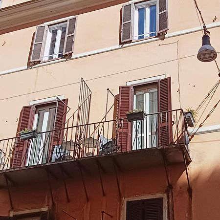 Apartmán La Tua Casa A Viadelcorso Řím Exteriér fotografie