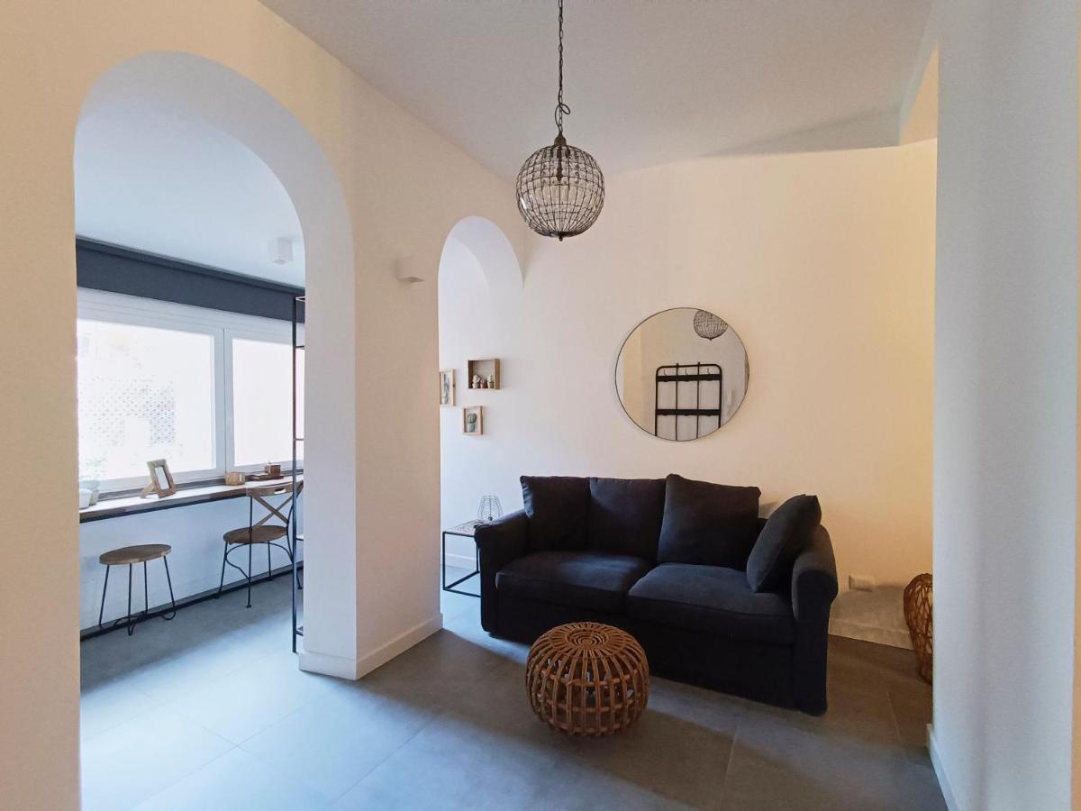 Apartmán La Tua Casa A Viadelcorso Řím Exteriér fotografie