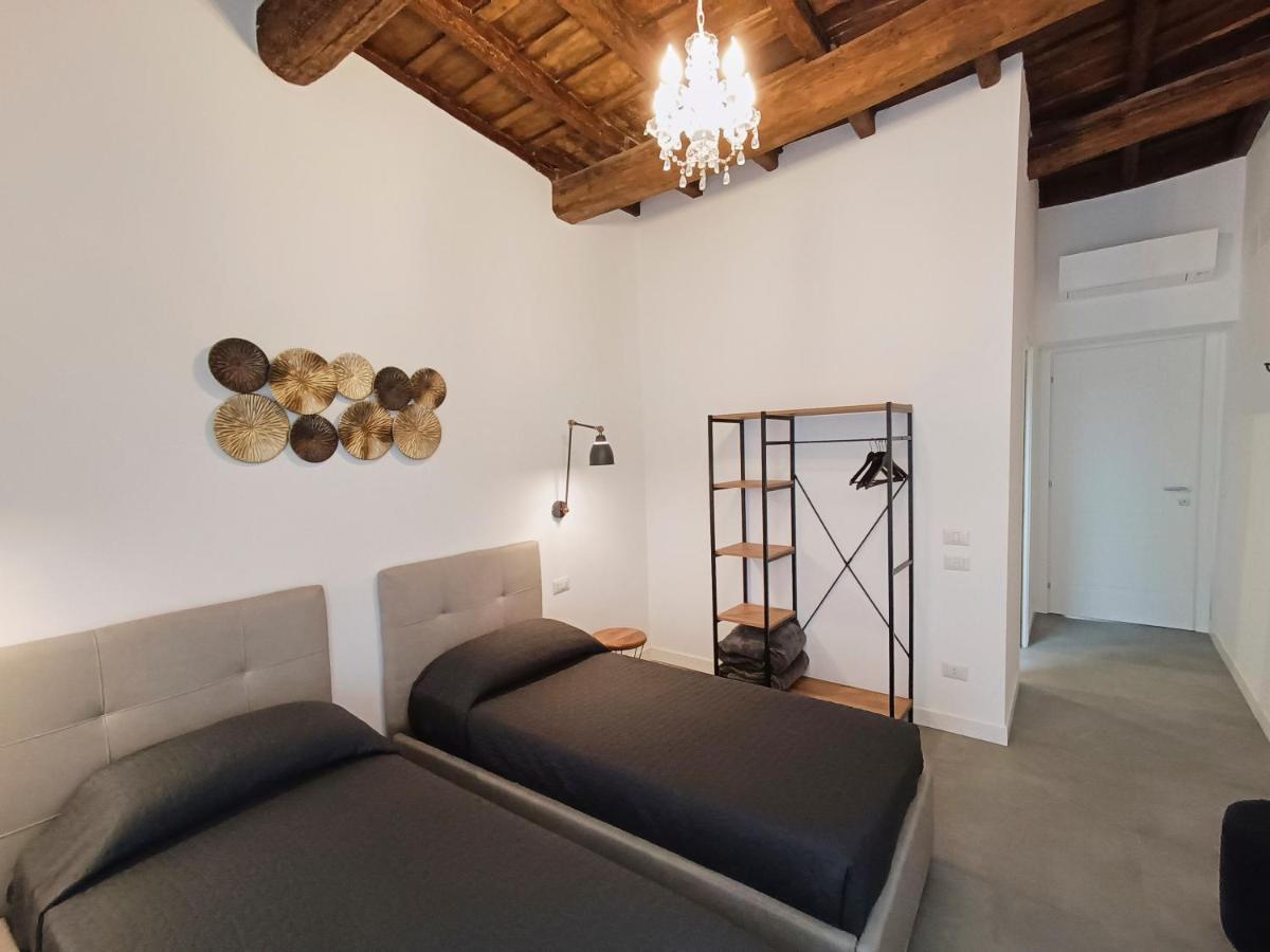Apartmán La Tua Casa A Viadelcorso Řím Exteriér fotografie