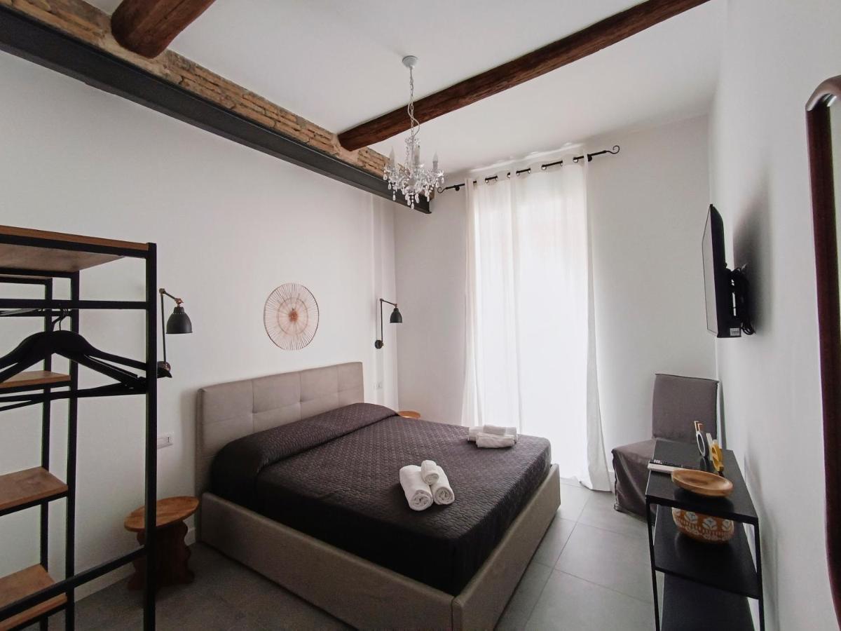 Apartmán La Tua Casa A Viadelcorso Řím Exteriér fotografie