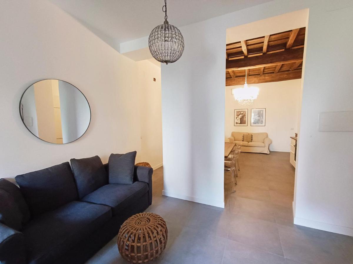 Apartmán La Tua Casa A Viadelcorso Řím Exteriér fotografie
