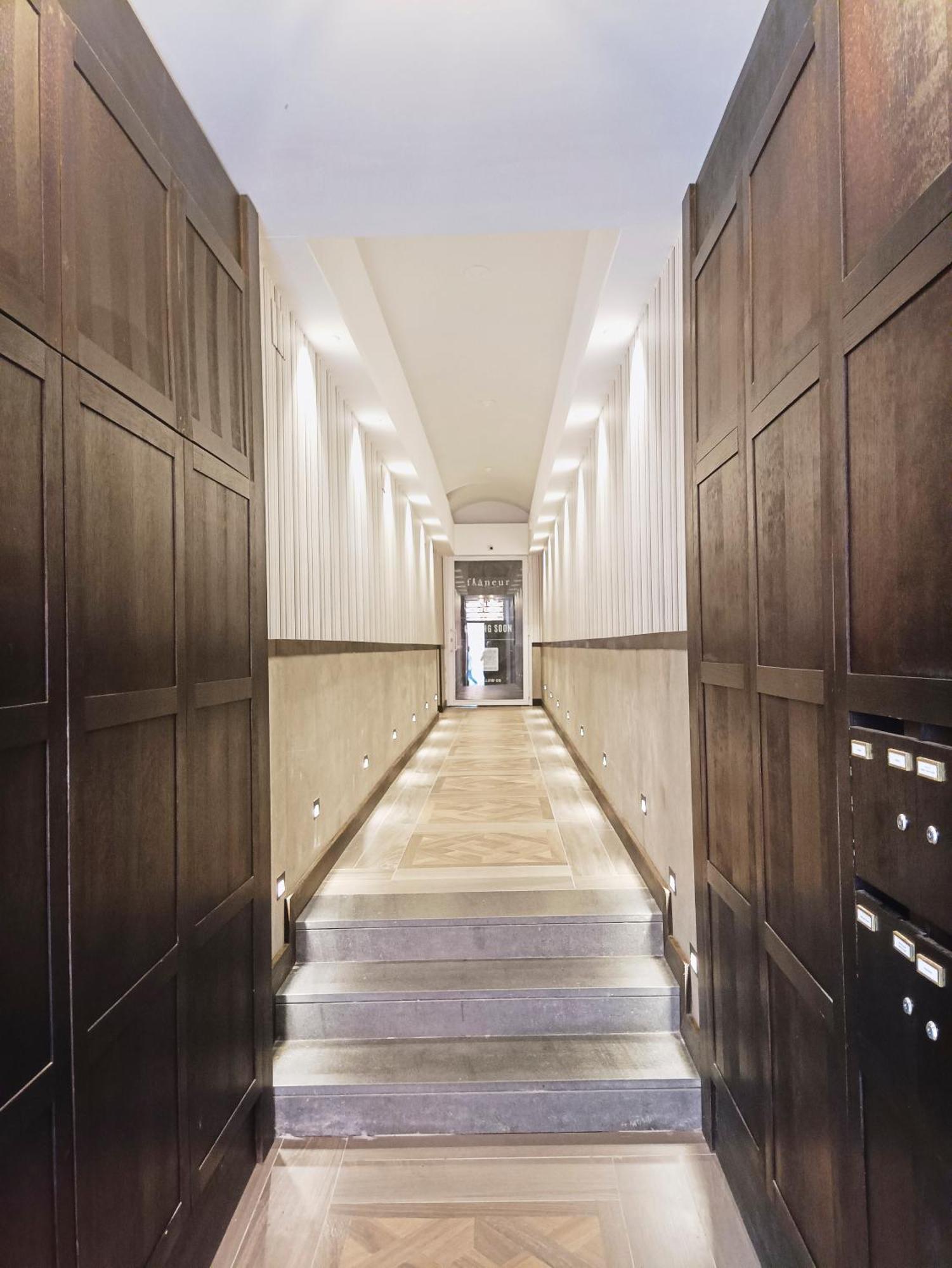 Apartmán La Tua Casa A Viadelcorso Řím Exteriér fotografie