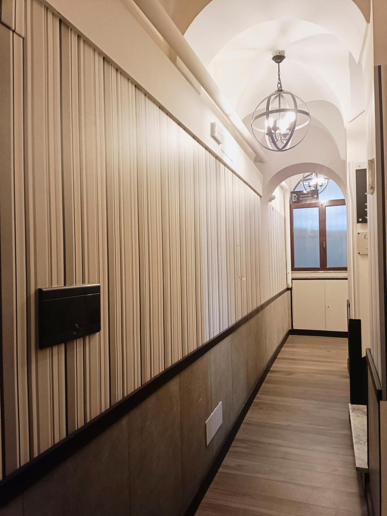 Apartmán La Tua Casa A Viadelcorso Řím Exteriér fotografie