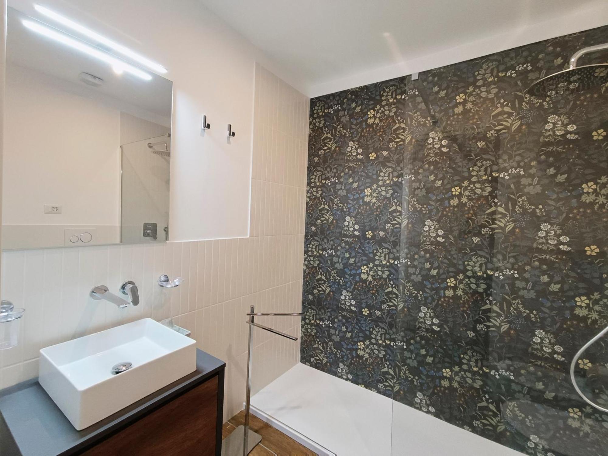 Apartmán La Tua Casa A Viadelcorso Řím Exteriér fotografie