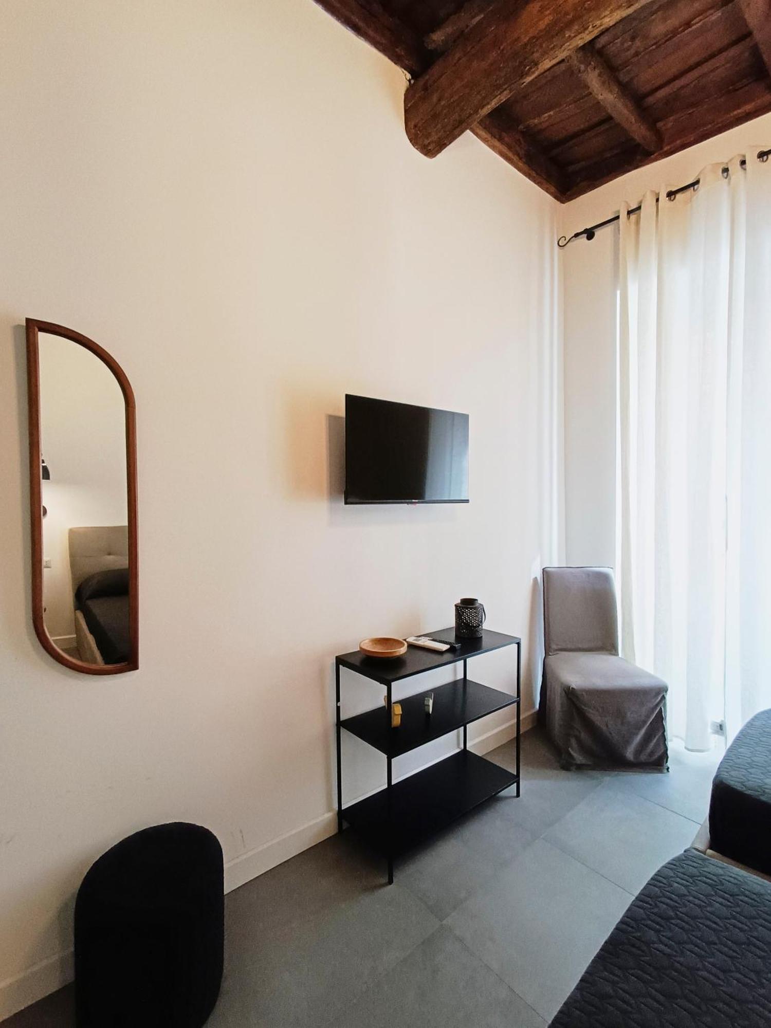 Apartmán La Tua Casa A Viadelcorso Řím Exteriér fotografie