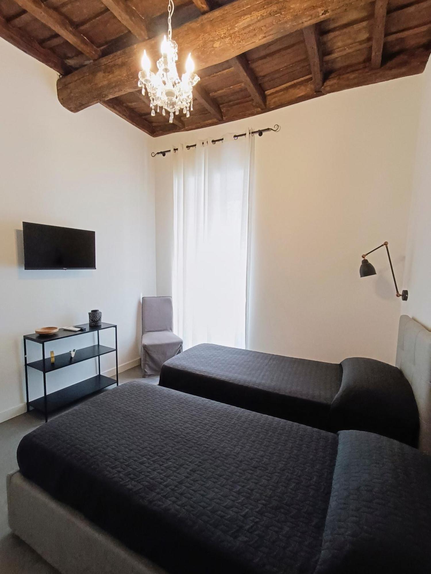 Apartmán La Tua Casa A Viadelcorso Řím Exteriér fotografie
