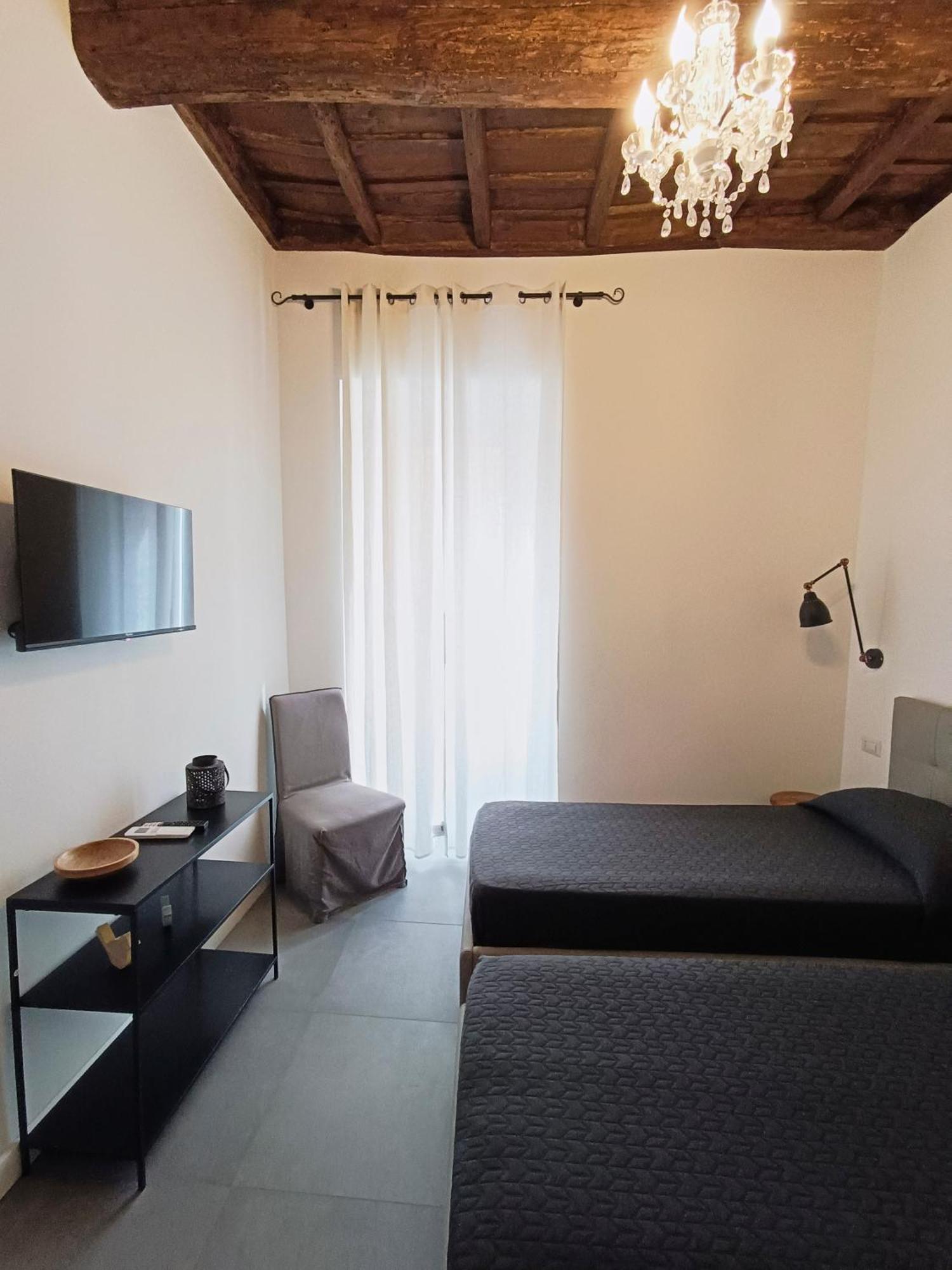 Apartmán La Tua Casa A Viadelcorso Řím Exteriér fotografie