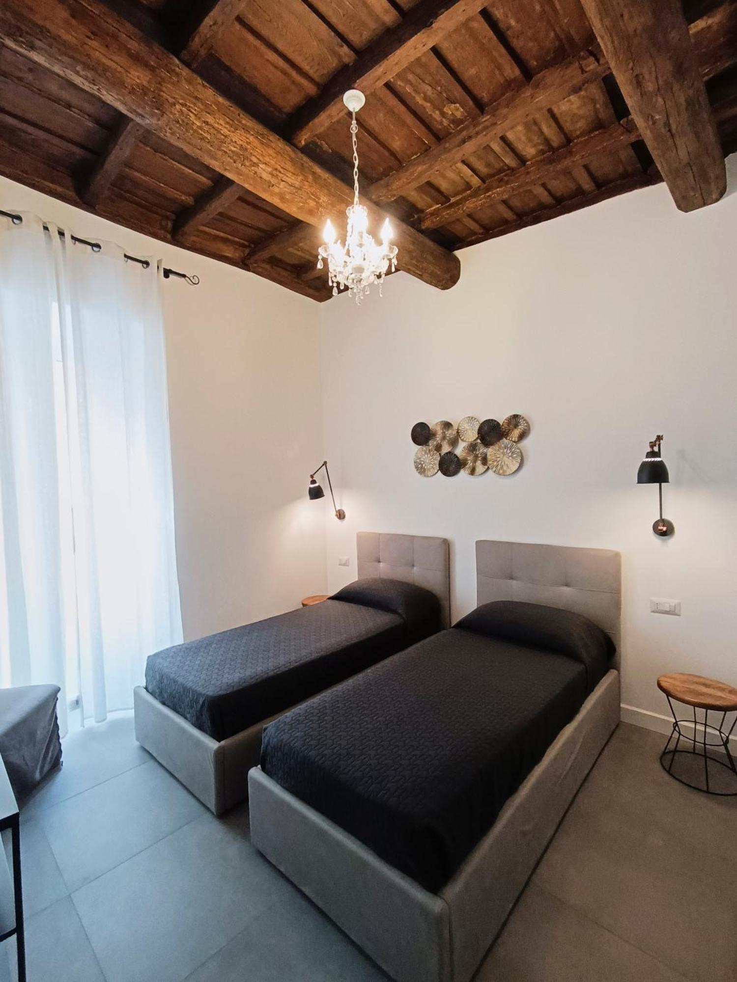 Apartmán La Tua Casa A Viadelcorso Řím Exteriér fotografie