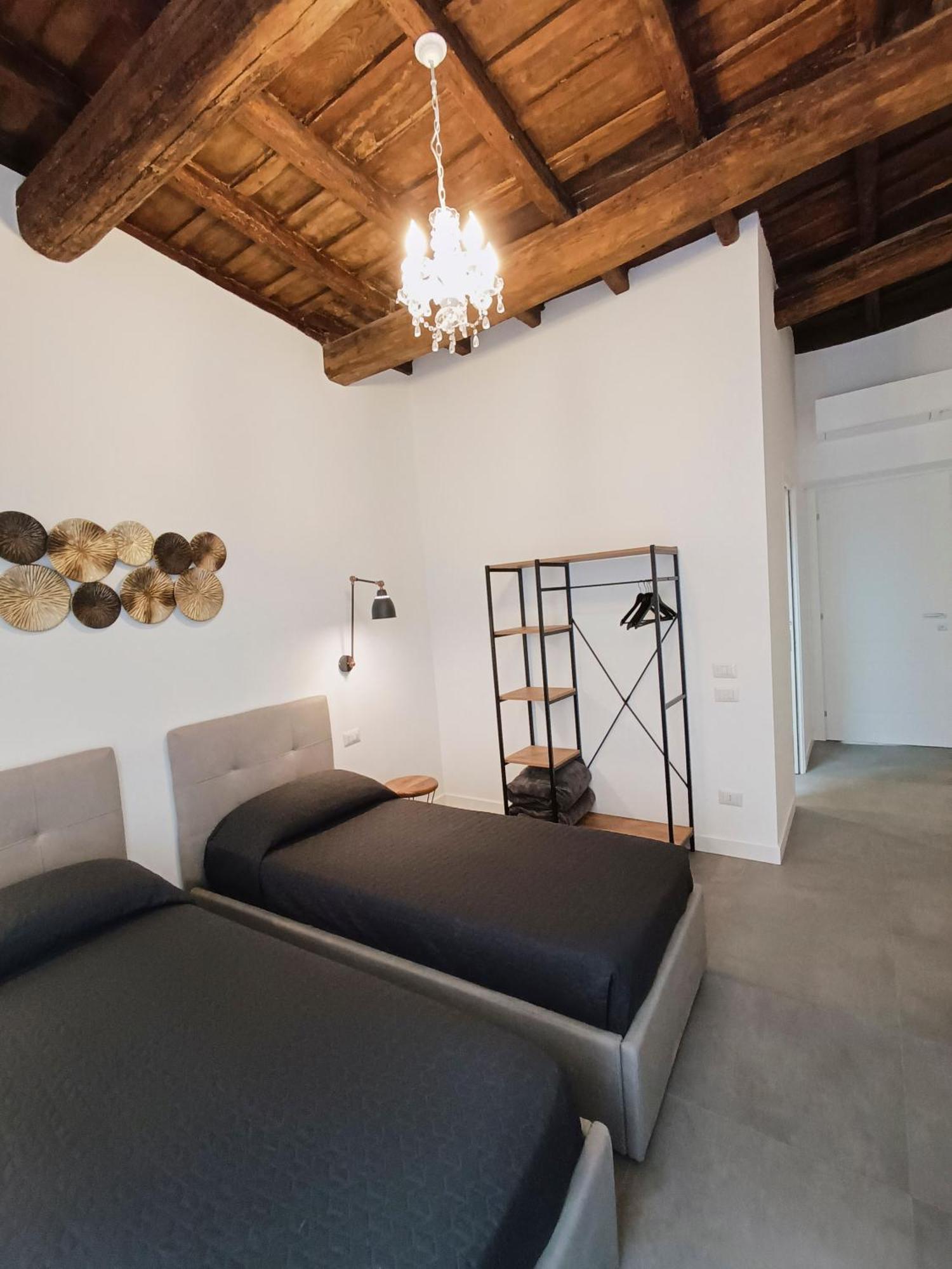 Apartmán La Tua Casa A Viadelcorso Řím Exteriér fotografie