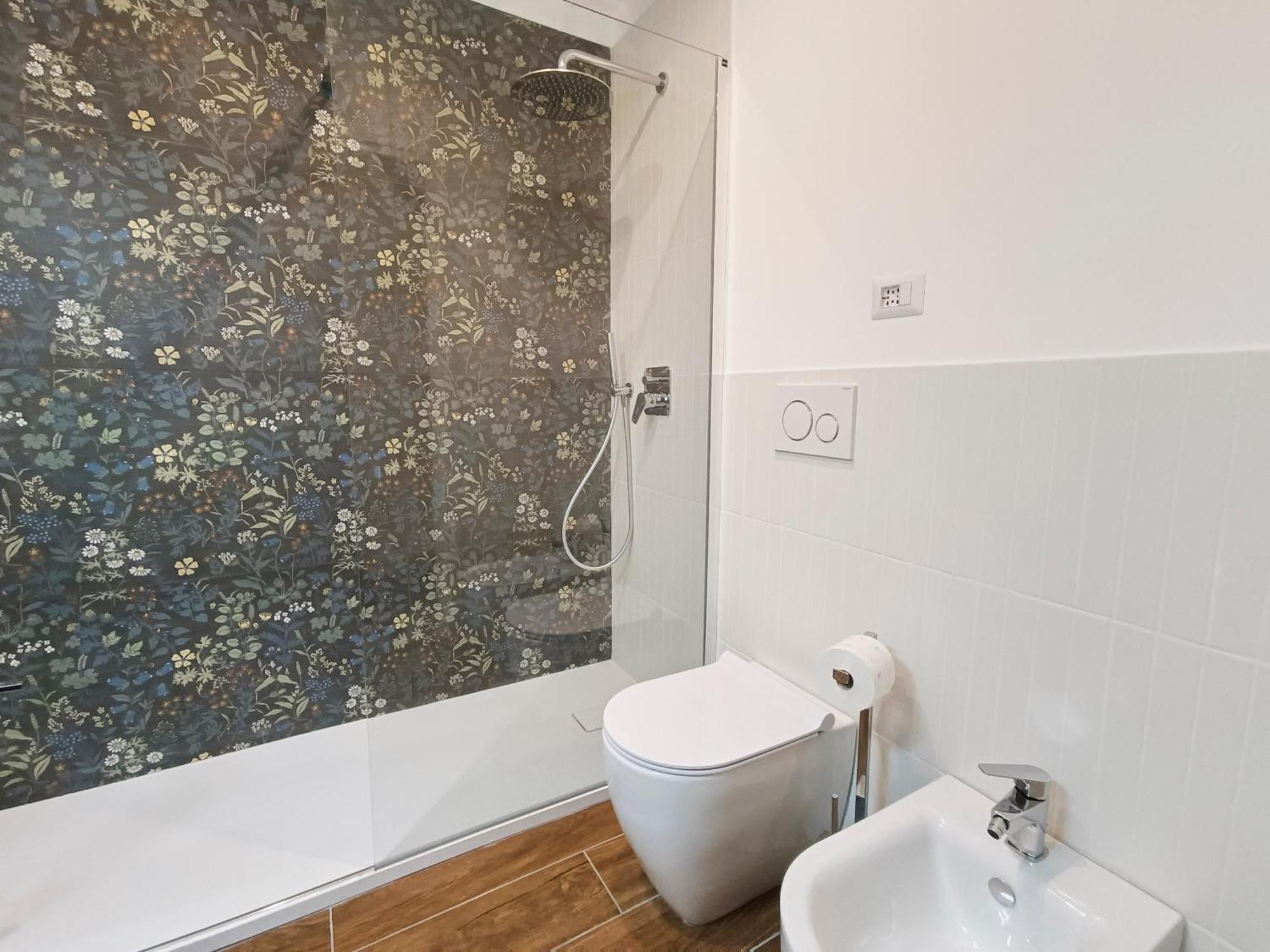Apartmán La Tua Casa A Viadelcorso Řím Exteriér fotografie